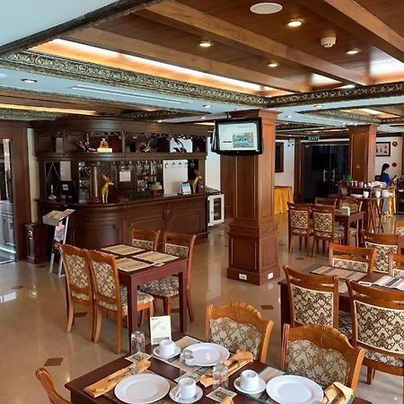 Leuxay Hotel Vientiane Exteriör bild