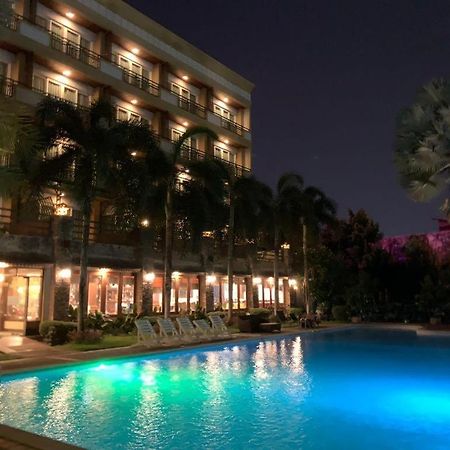 Leuxay Hotel Vientiane Exteriör bild