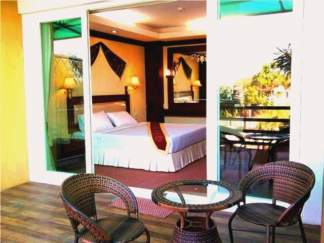 Leuxay Hotel Vientiane Exteriör bild